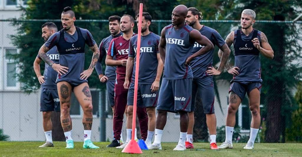 Toköz und Gervinho zurück im Trabzonspor-Kader – Ausländische Spieler schreiben Geschichte