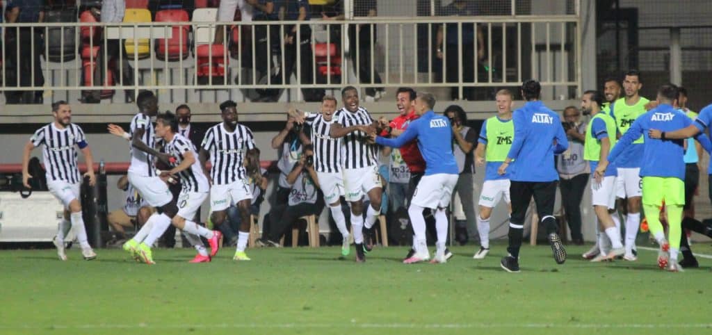 5. Spieltag in der Süper Lig: Altay gewinnt Izmir-Derby, Tor-Festival in Malatya!