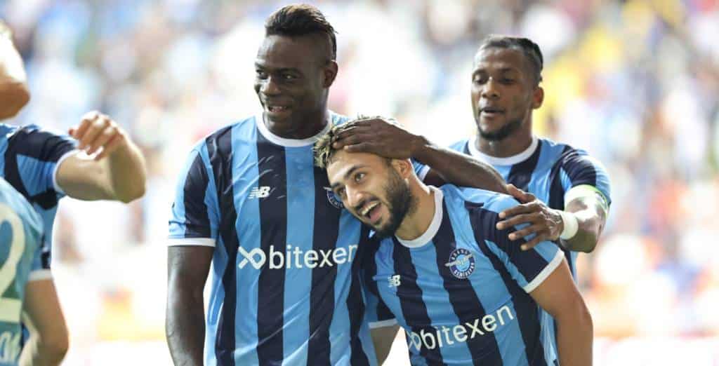 3:1 – Aufsteiger Adana Demirspor feiert gegen Rizespor ersten Saisonsieg