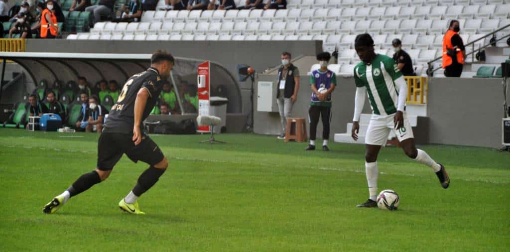 Süper Lig-Sonntag: Giresun weiter torlos, aber mit erstem Punktgewinn – Hatay schlägt Kayseri
