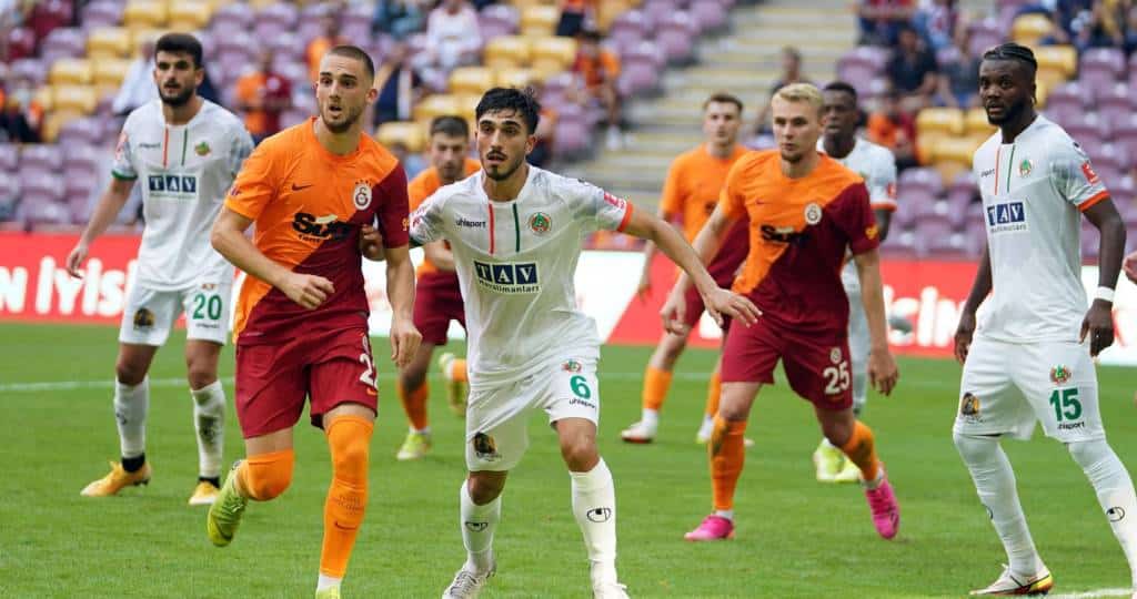 Galatasaray verliert zuhause gegen Alanyaspor 0:1