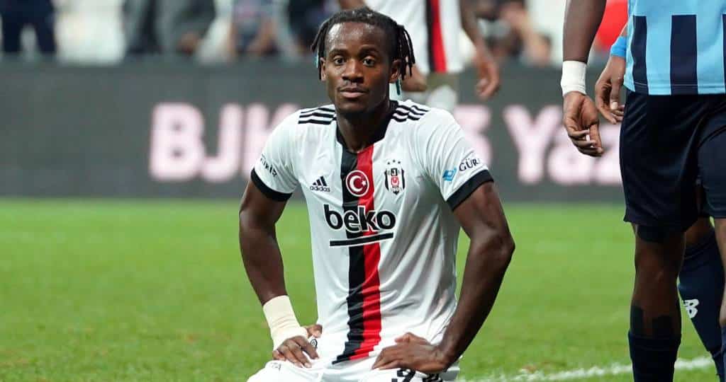 Personalnot bei Besiktas: Jetzt auch Batshuayi und Ghezzal verletzt