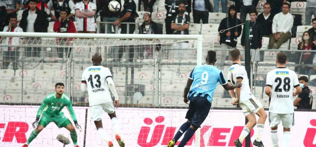 3:3 – Balotelli vermiest Besiktas den Sieg