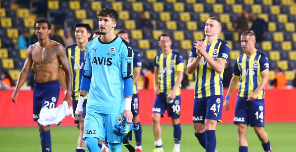 Fenerbahce-Trainer Pereira: „Aktuell zählen nur die Ergebnisse“