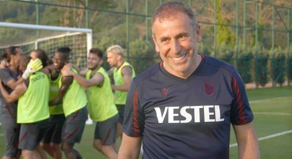 Abdullah Avci: „Zuschauer glücklich, dass es Trabzonspor gibt“