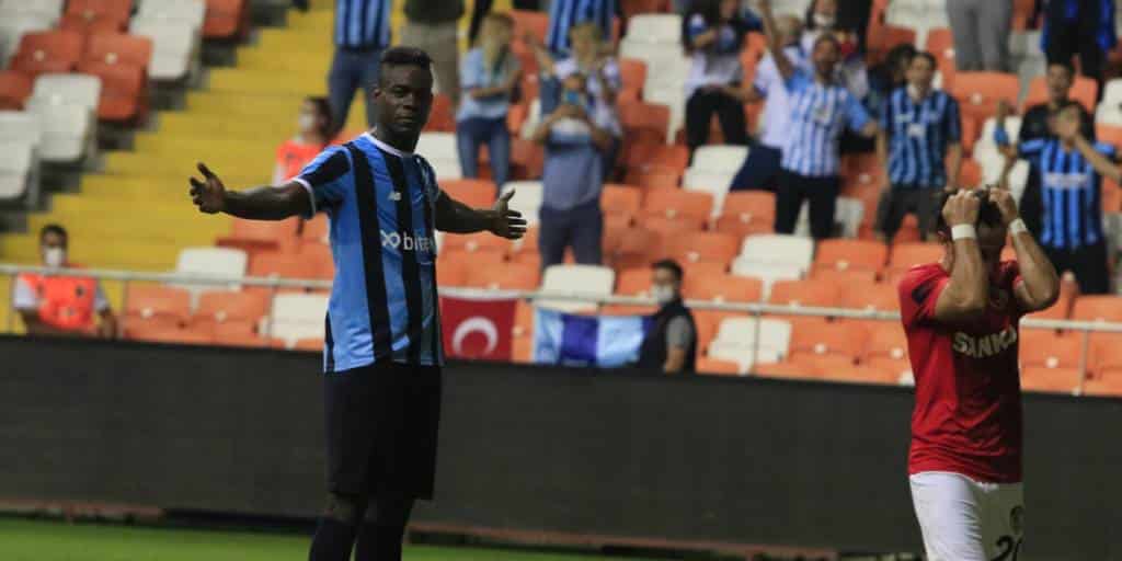 Mario Balotelli: „Von den türkischen Trainern kenne ich nur Fatih Terim“