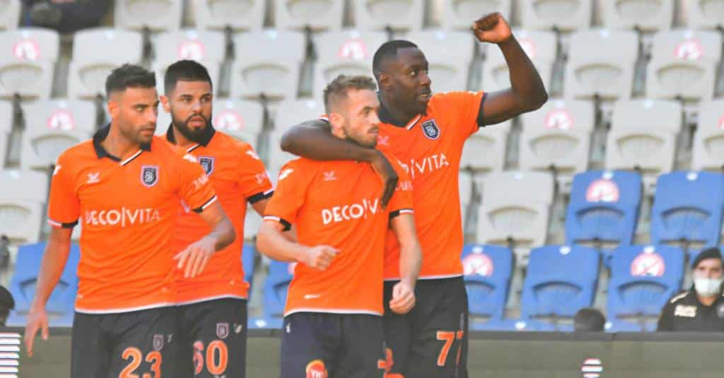 Süper Lig-Sonntag: Basaksehir schlägt Rize dank Okaka-Hattrick –  Giresun und Kayseri spielen Remis