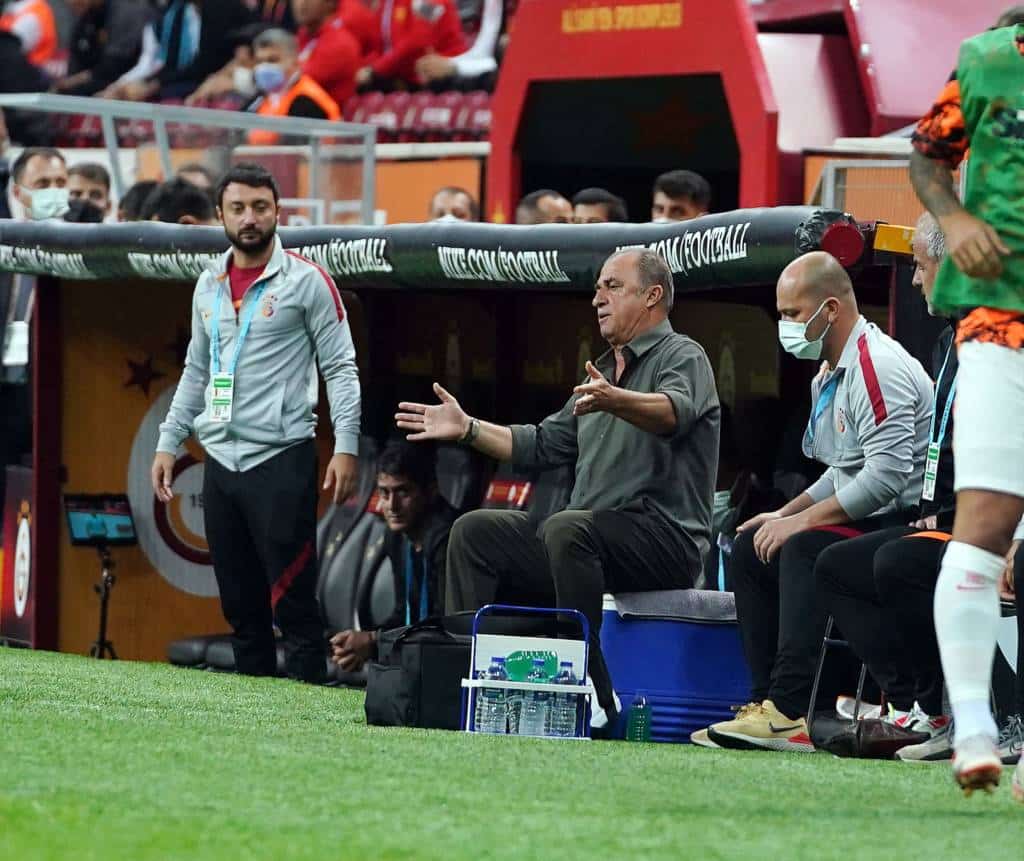Nach Göztepe-Sieg: Galatasaray-Coach Fatih Terim ist traurig und enttäuscht