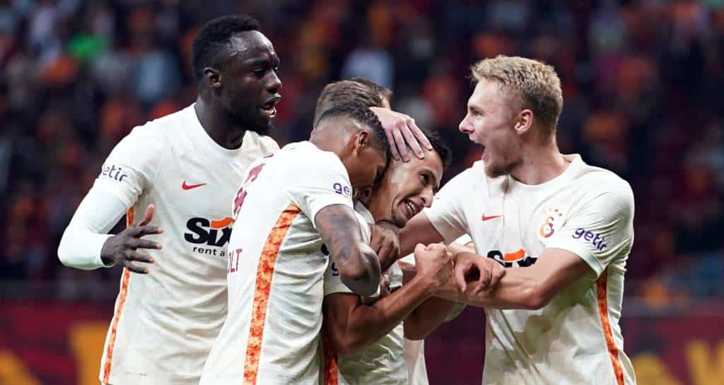 2:1 gegen Göztepe – Galatasaray hat das Siegen doch nicht verlernt!