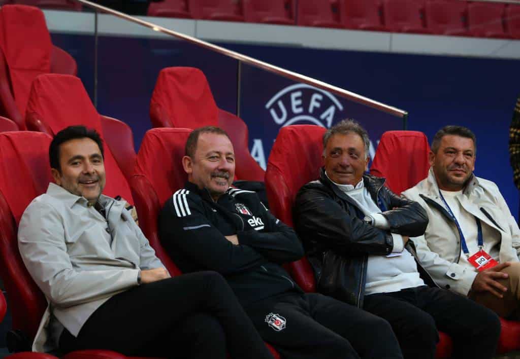 Hammer-Spielplan für Besiktas – Team nahezu wieder komplett