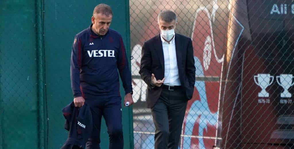 Trabzonspor-Boss Agaoglu: „Sehe Fenerbahce, Besiktas und Galatasaray immer noch im Titelrennen“