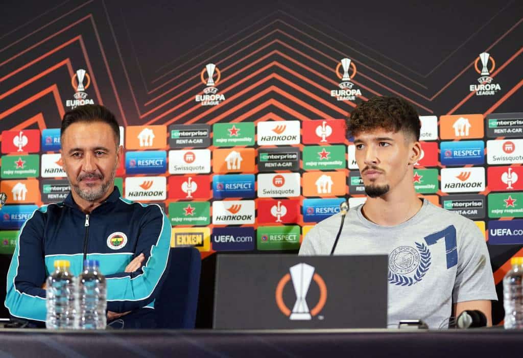 Vor Piräus-Spiel: Fenerbahce-Coach Pereira rechnet mit türkischer Presse ab!