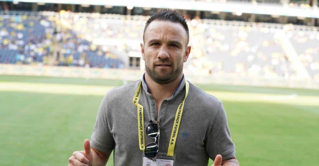 Fenerbahce-Gegner Olympiakos: Valbuena kehrt zurück nach Kadiköy