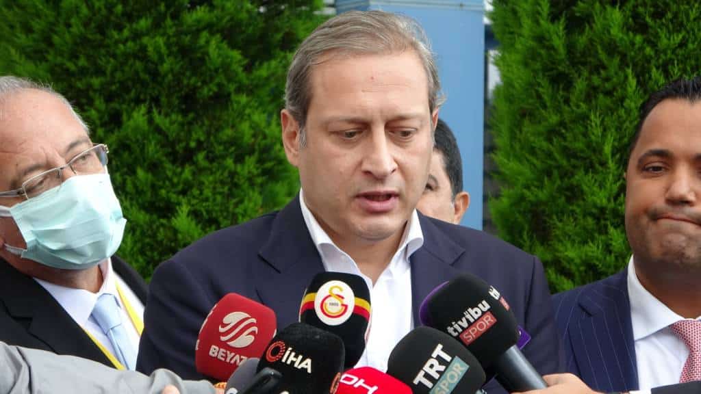 Die ersten 100 Tage unter Burak Elmas: „Haben 77 Prozent unserer Versprechen wahr gemacht“