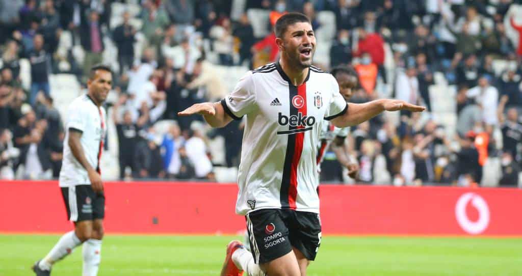 Besiktas-Matchwinner Güven Yalcin: „Möchte das Vertrauen von Sergen Yalcin zurückzahlen“