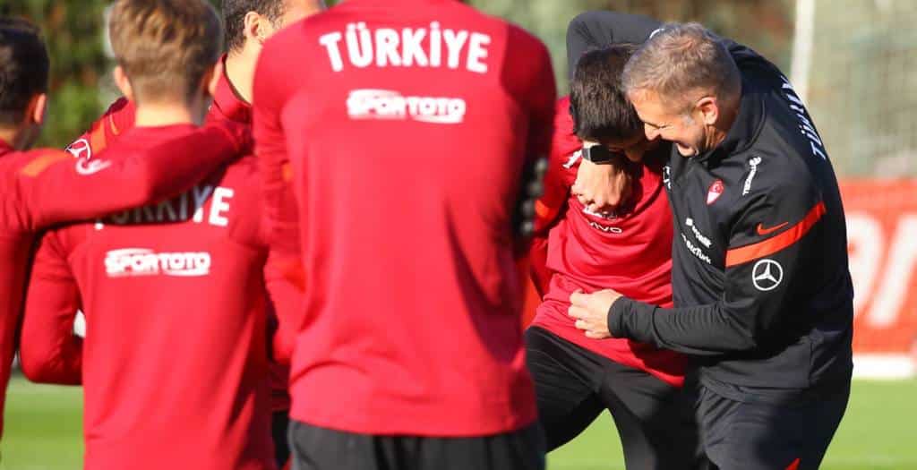 Stefan Kuntz: „Große Motivation, dass die Türkei an der Deutschland-EM teilnimmt“