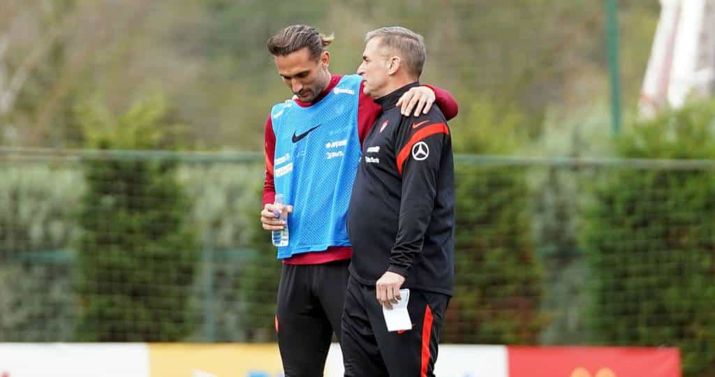 Stefan Kuntz: „Yazici vielleicht im Frühjahr wieder“ – Nach Rücksprache mit Pereira auf Kahveci verzichtet