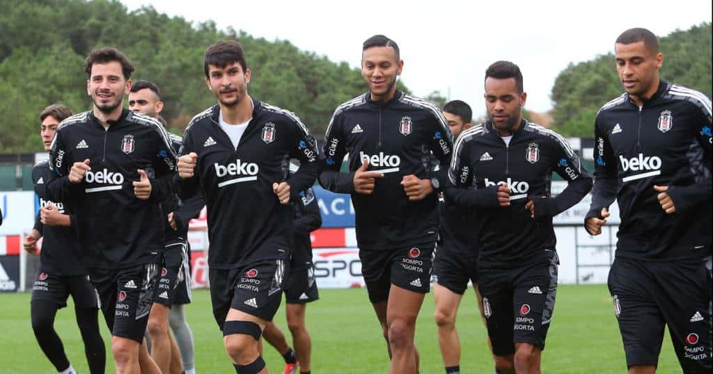 So sieht die Startelf von Besiktas fürs Derby gegen Galatasaray aus – Wie viele Tickets wurden verkauft?