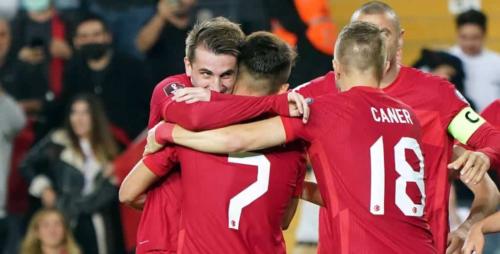 FIFA-Weltrangliste: Türkei macht wieder Boden gut