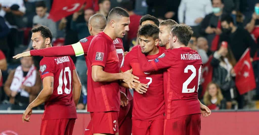 Nach geplatztem WM-Traum: Türkei testet in Konya gegen Europameister Italien