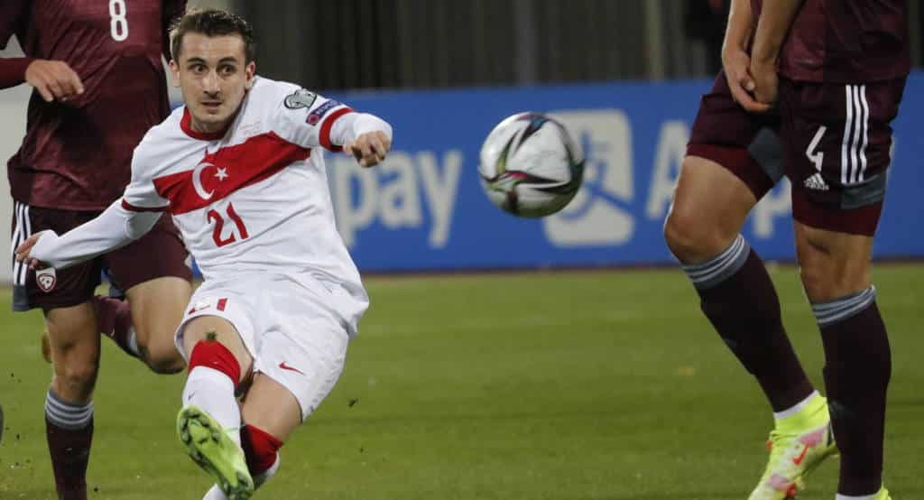 Kerem Aktürkoglu im Visier der Bundesliga- und Ligue 1-Vereine