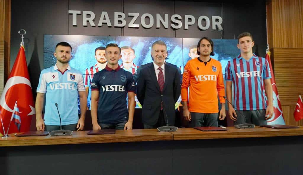 Trabzonspor verlängert mit Quartett – Agaoglu siegessicher vor Fenerbahce-Spiel