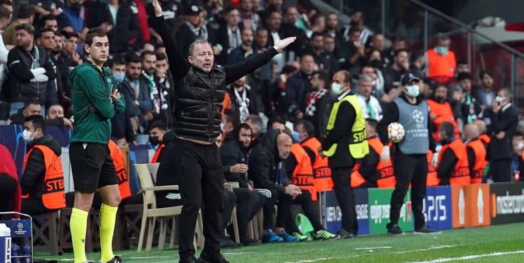 Besiktas-Coach Yalcin überrascht mit Aussagen: „Gegner hatte Glück bei den Toren“