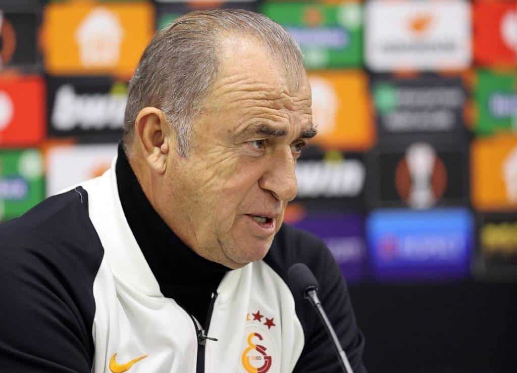 Galatasaray-Coach Fatih Terim vor Moskau-Spiel: „Wir treffen auf einen starken Gegner“