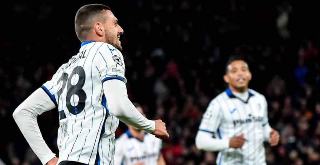 Trotz 2:0 durch Demiral: Auswechslung des Türken leitet Bergamo-Pleite gegen Manchester ein