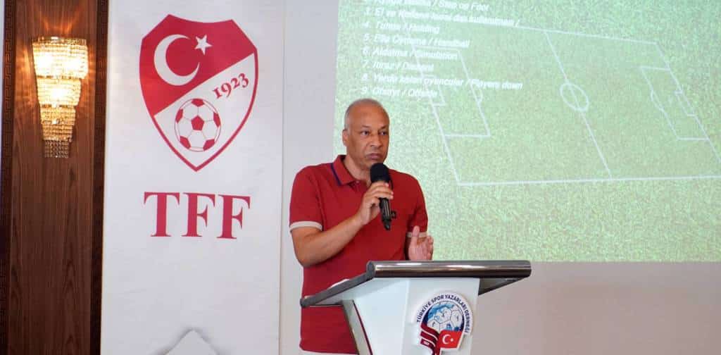 Süper Lig: MHK-Präsident Serdar Tatli tritt zurück