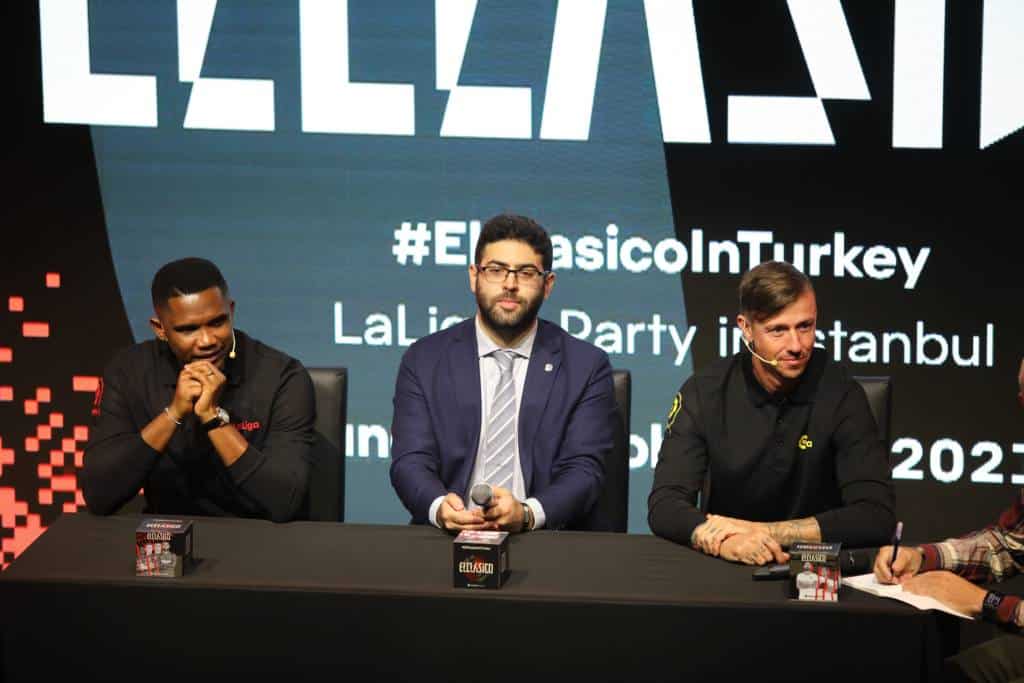 Ex-Besiktas-Profi Guti Hernandez: „Die Türkei ist immer eine Option“