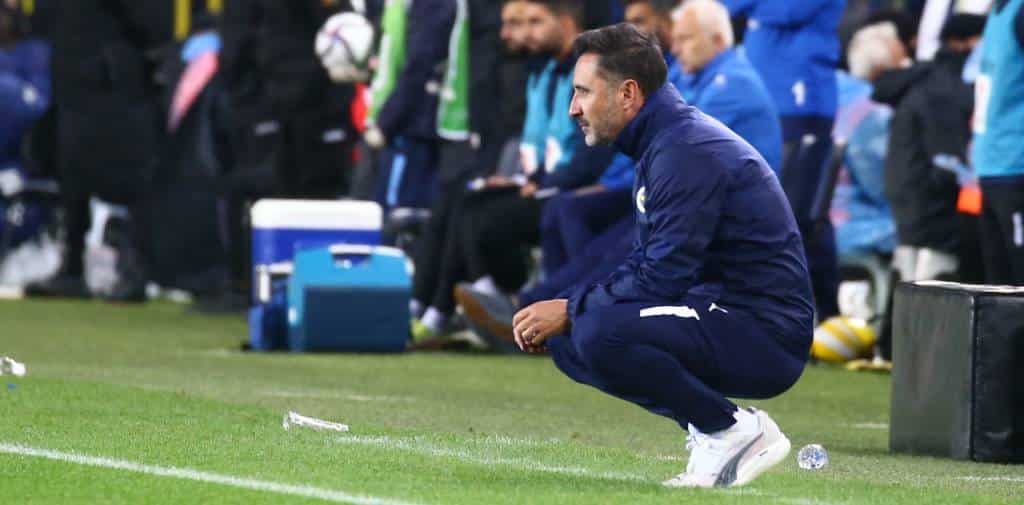 Fenerbahce-Coach Pereira: „Alanya hat nicht mal einen halben Punkt verdient!“