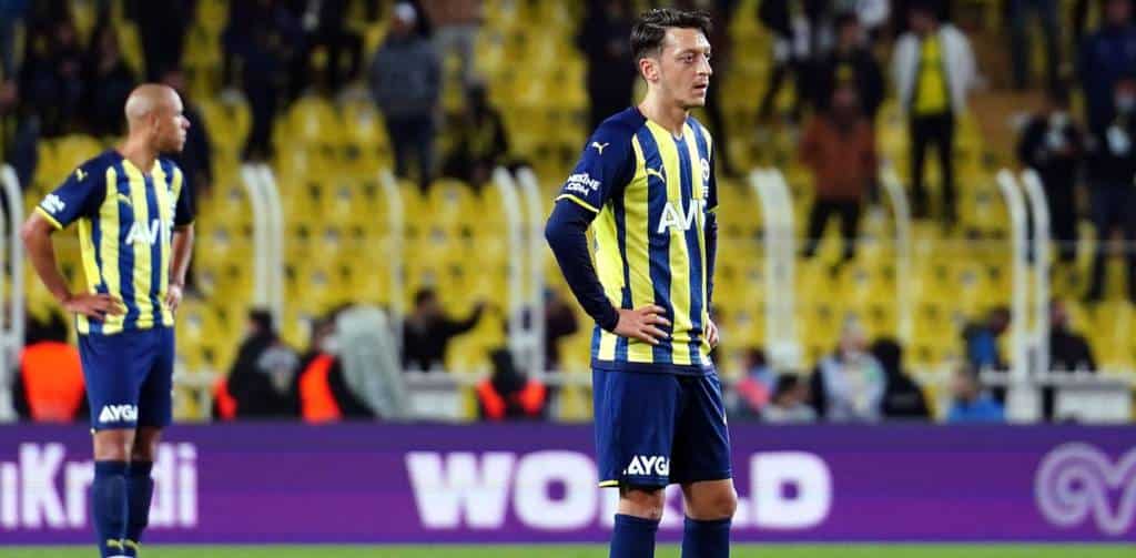 Ex-Arsenal-Teamkollege Nacho Monreal: „Mesut Özil hatte mit jedem Probleme“