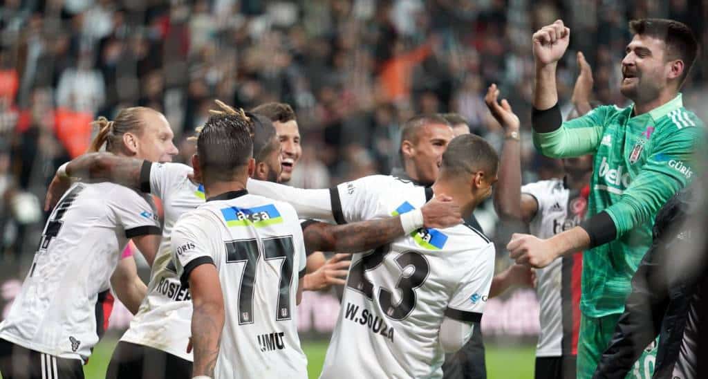 Besiktas-Coach Sergen Yalcin: „Einzelne Erfolgserlebnisse sollten nicht der Maßstab sein“