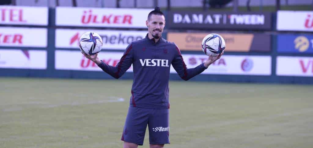 Hamsik genießt Tabellenführung: „Weiß um die Meisterschaftserwartung der Stadt“