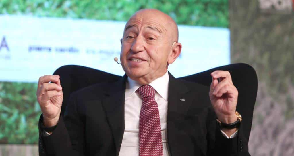 TFF-Präsident Özdemir spricht sich für nachträgliche Austragung des Supercups 2011 aus