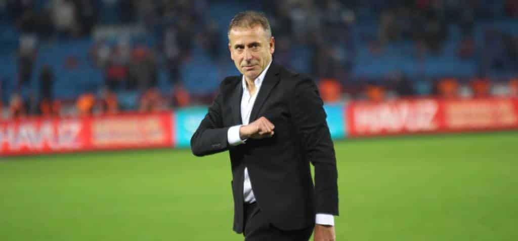 Trabzonspor-Coach Abdullah Avci fordert weiterhin Rückendeckung von den Fans
