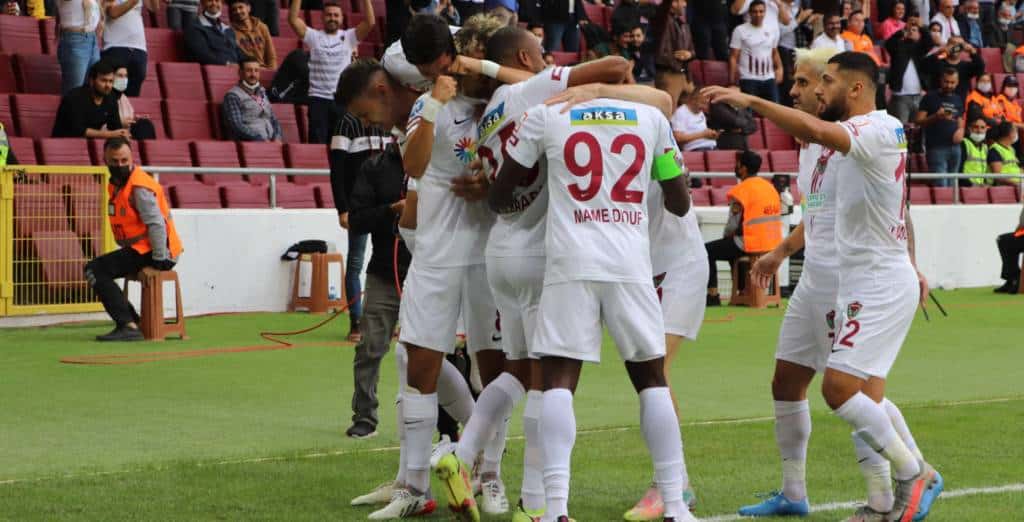 Meister bleibt auswärtsschwach: Besiktas verliert bei Hatayspor mit 0:1