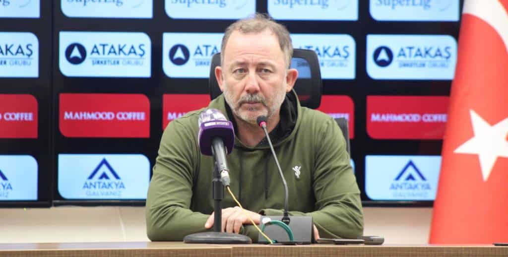 Yalcin: „Haben amateurhaftes Tor kassiert“ – Erdogan sieht verdienten Hatay-Sieg
