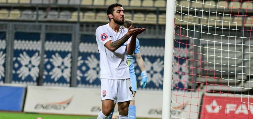 Fenerbahce-Leihgabe Sayyadmanesh in Belgien, Frankreich, Italien & der Niederlande heiß begehrt