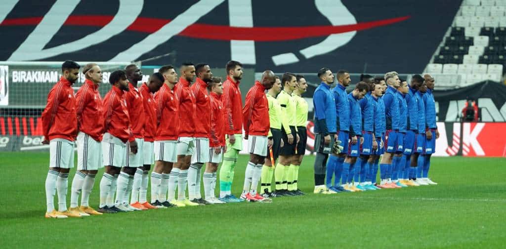 Das 133. Duell: Besiktas will gegen Trabzonspor Wiedergutmachung nach Champions League-Aus