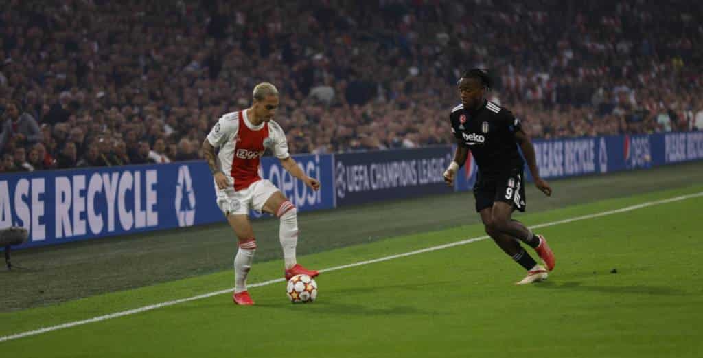 Für Prestige und Moral: Besiktas will gegen Amsterdam überraschen