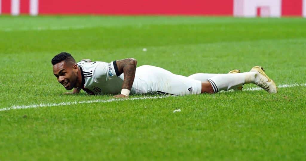 Keine Ruhe bei Besiktas: Teixeira und Ghezzal verletzt – Saisonaus für Günok