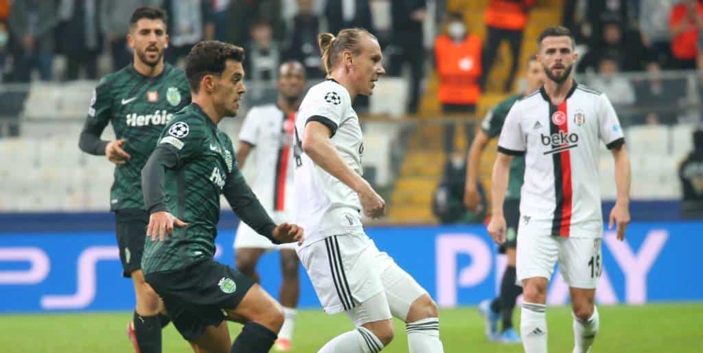Besiktas: Vida-Manager stellt Verbleib in Aussicht – Suspendierung für N’Sakala?