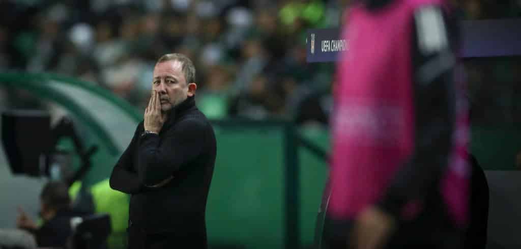 Besiktas-Coach Yalcin nimmt Verantwortung nach Champions League-Aus auf sich
