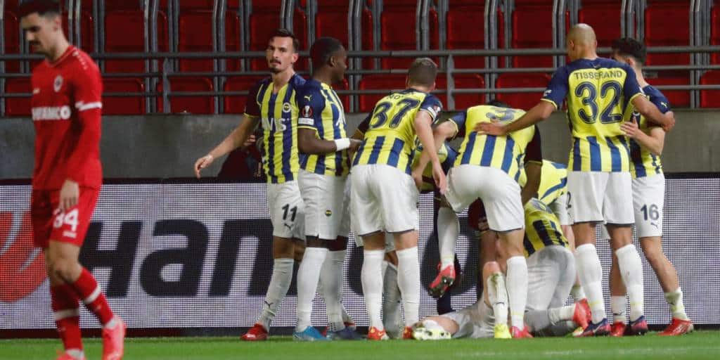 Europa League: Berisha erzielt das „Tor der Woche“ gegen Antwerpen