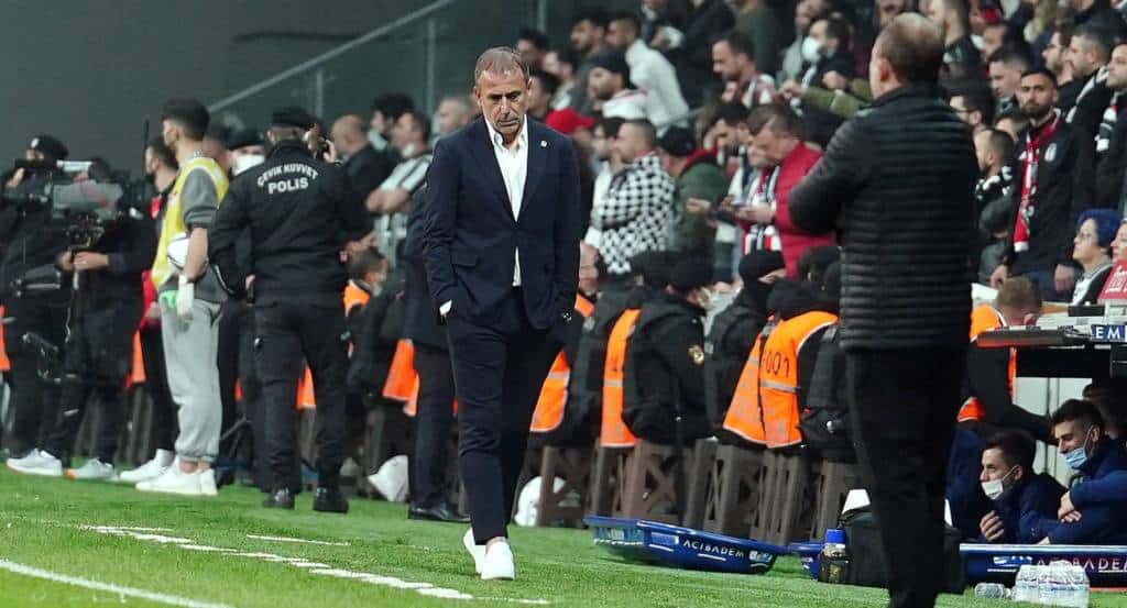 Abdullah Avci: „Wir haben nur drei Punkte gewonnen, nichts weiter“