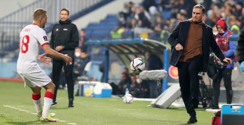 Türken glücklich über bestehende Chance für das WM-Ticket