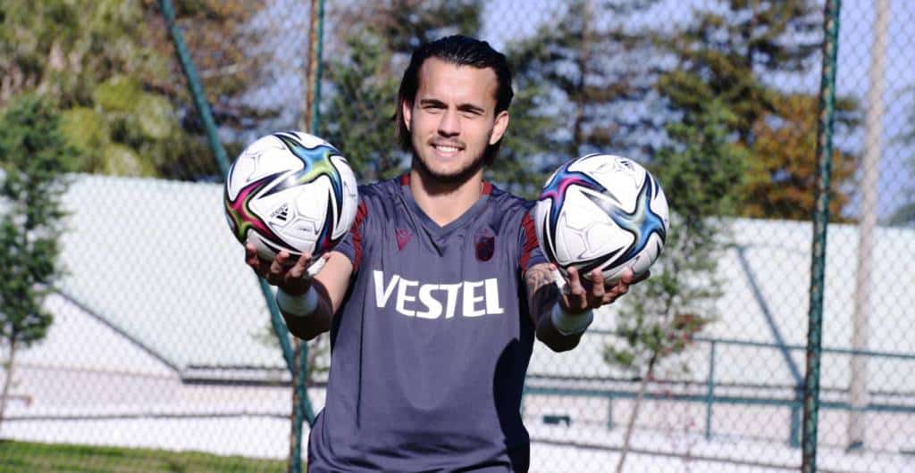 Cakir-Ersatz Kardesler hütet gegen Gaziantep das Tor: „Scheinbar spiele ich immer in diesen Spielen“