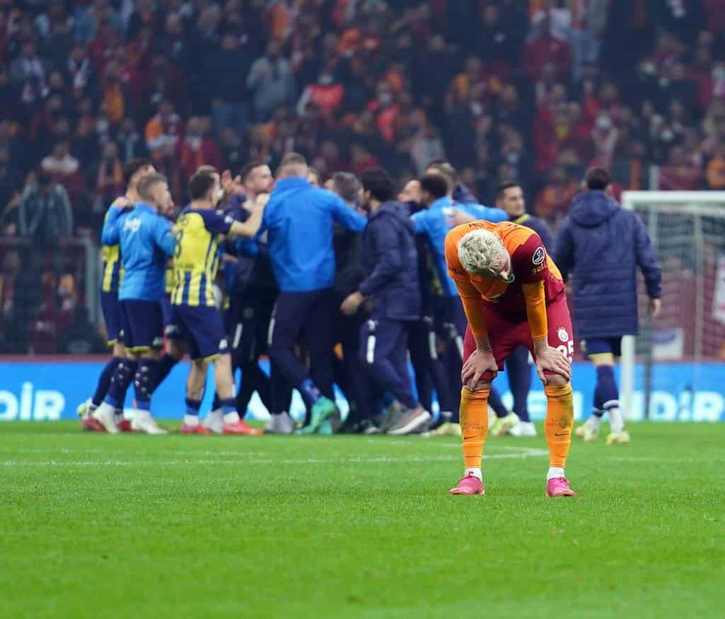 Necati Ates: „Niemand soll die Geduld von Galatasaray auf die Probe stellen!“